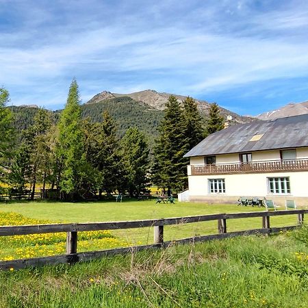 Gite Montagne 1 A 25 Places "Chalet Coste Belle" Сейак Экстерьер фото