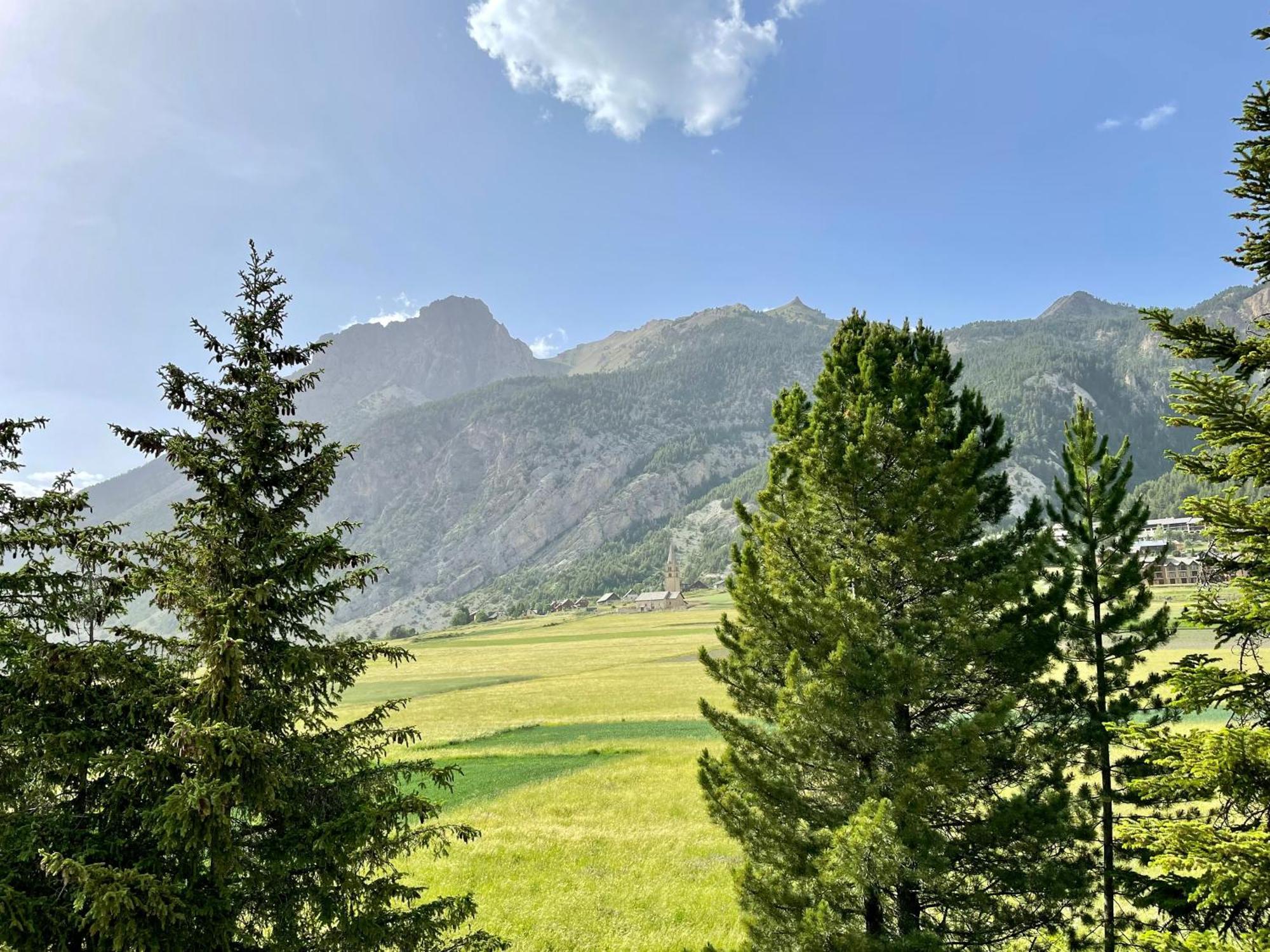 Gite Montagne 1 A 25 Places "Chalet Coste Belle" Сейак Экстерьер фото