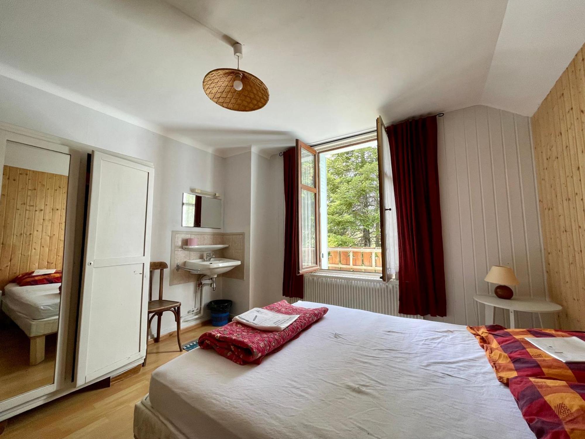 Gite Montagne 1 A 25 Places "Chalet Coste Belle" Сейак Экстерьер фото