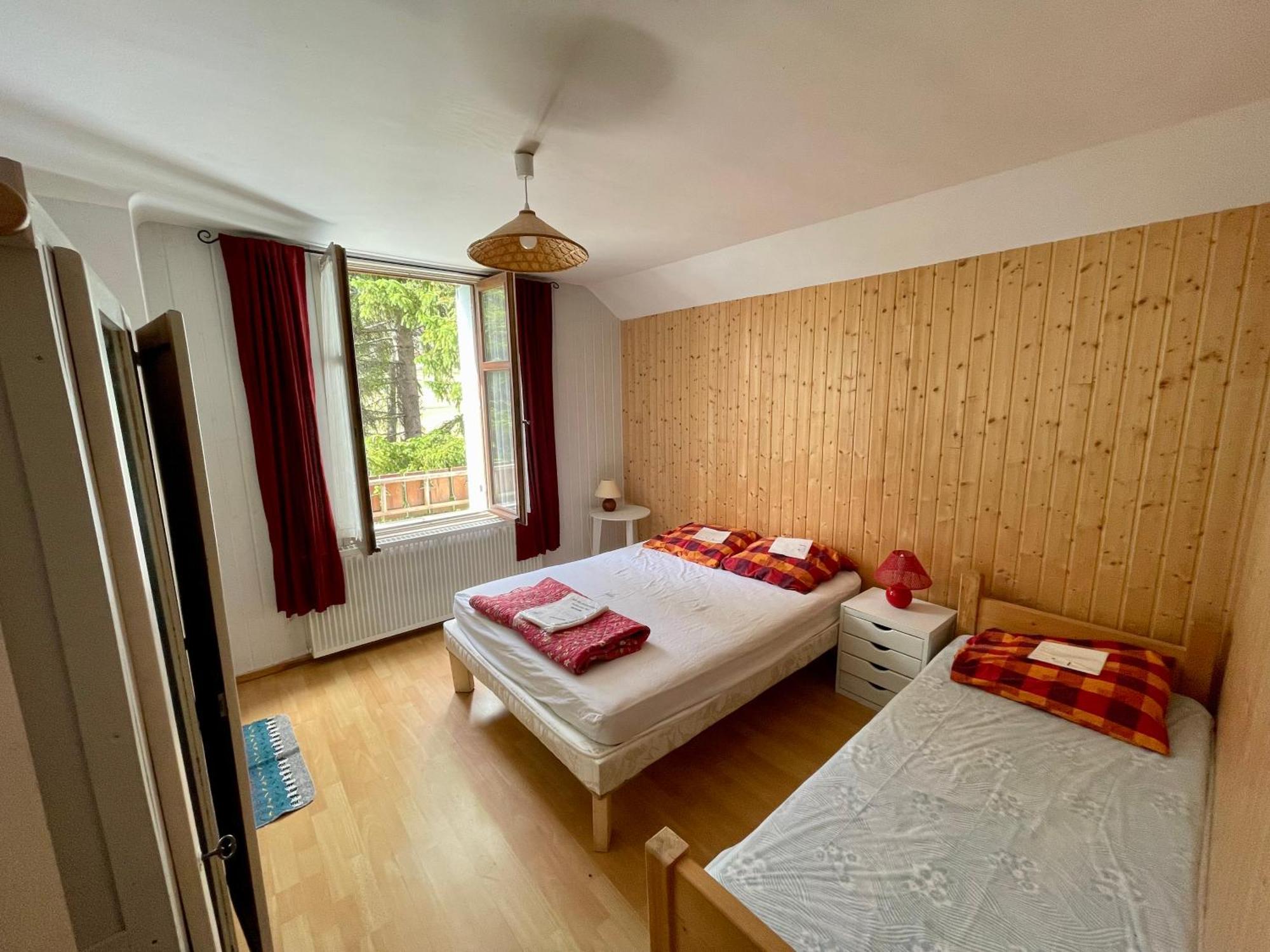 Gite Montagne 1 A 25 Places "Chalet Coste Belle" Сейак Экстерьер фото