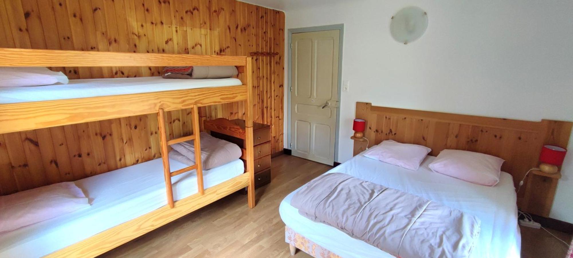 Gite Montagne 1 A 25 Places "Chalet Coste Belle" Сейак Экстерьер фото