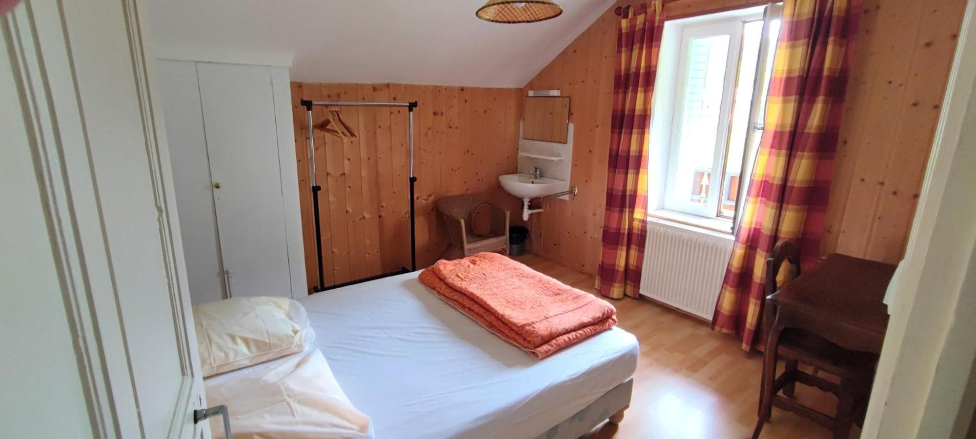 Gite Montagne 1 A 25 Places "Chalet Coste Belle" Сейак Экстерьер фото