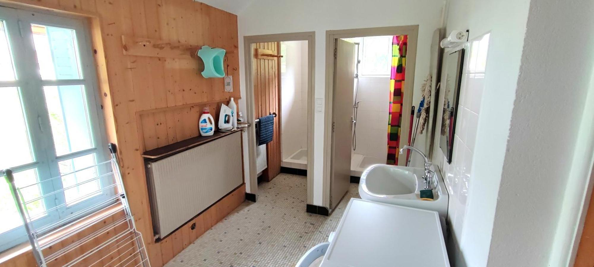 Gite Montagne 1 A 25 Places "Chalet Coste Belle" Сейак Экстерьер фото