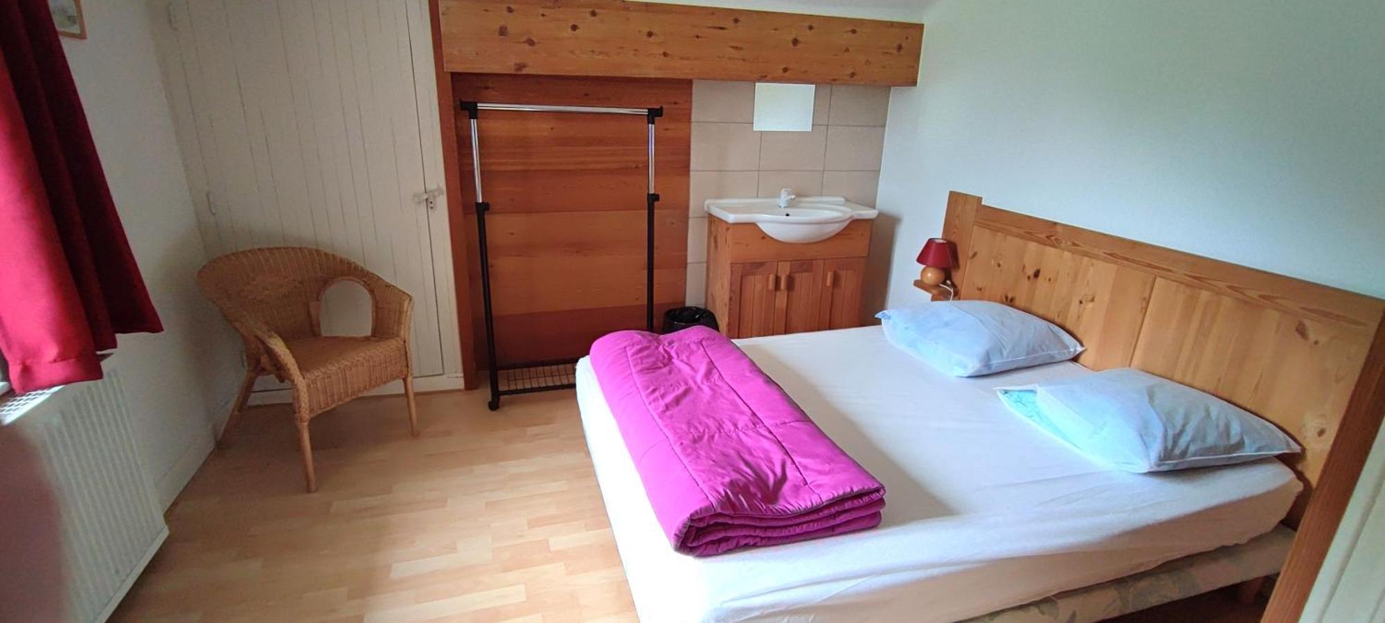 Gite Montagne 1 A 25 Places "Chalet Coste Belle" Сейак Экстерьер фото