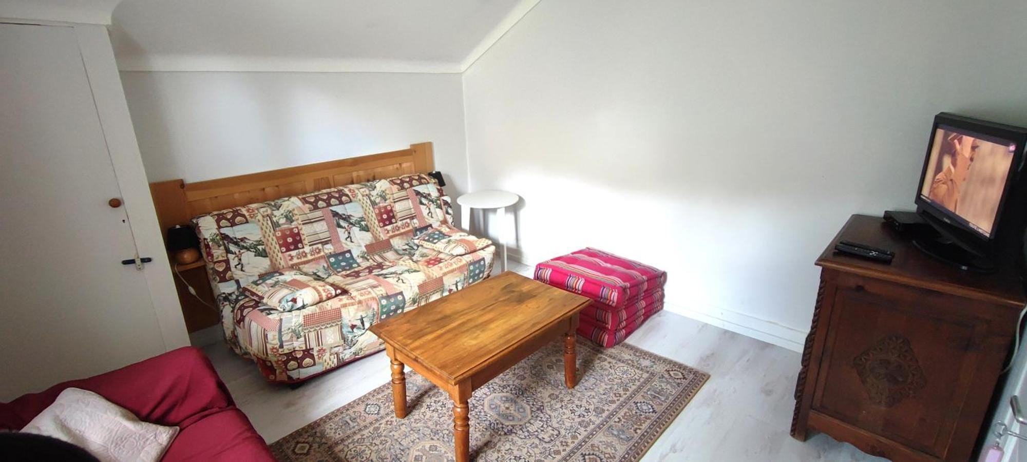 Gite Montagne 1 A 25 Places "Chalet Coste Belle" Сейак Экстерьер фото