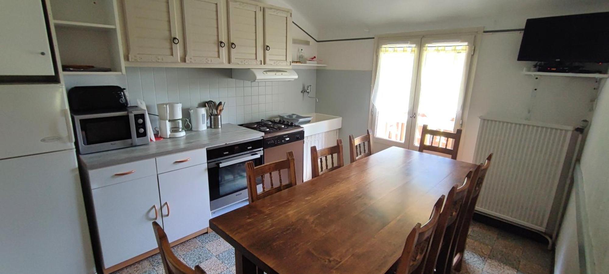 Gite Montagne 1 A 25 Places "Chalet Coste Belle" Сейак Экстерьер фото