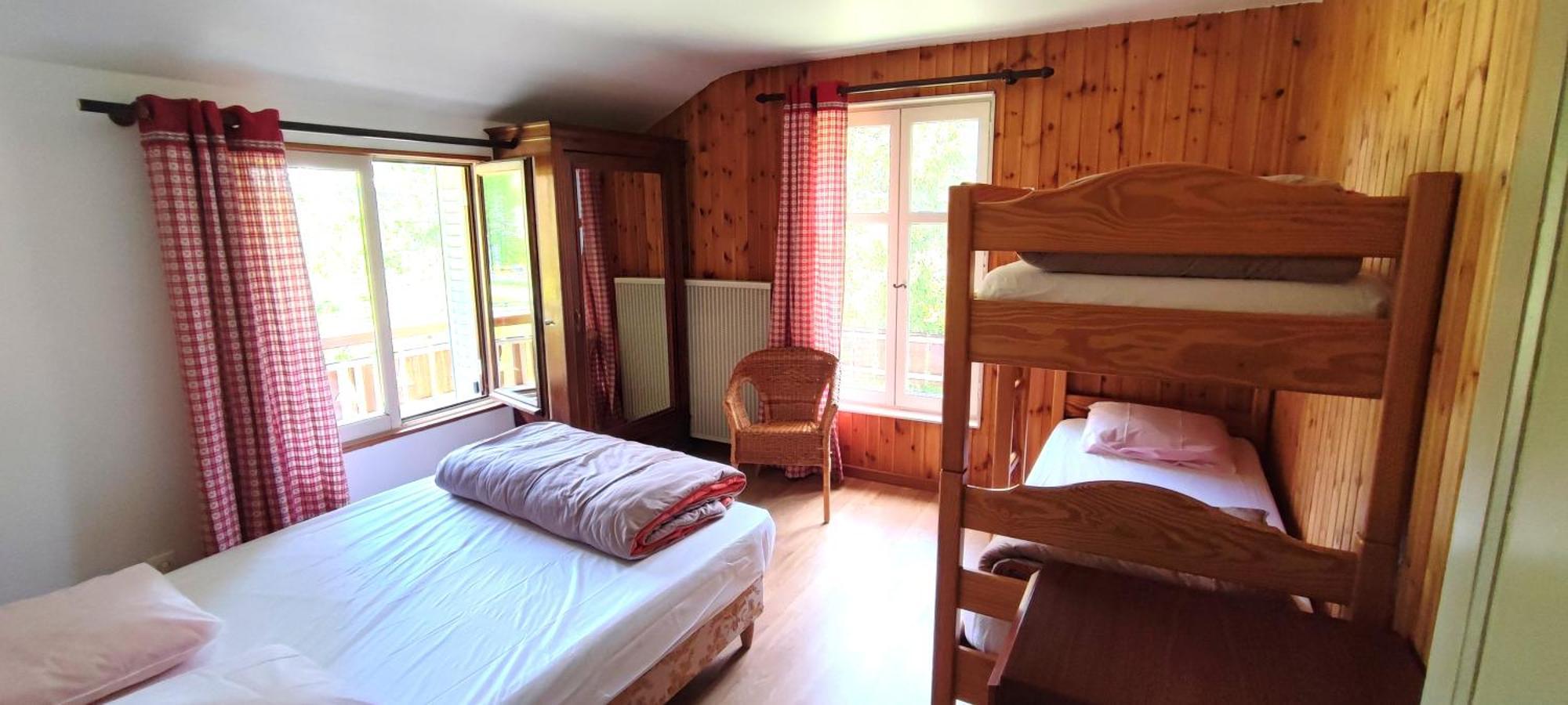 Gite Montagne 1 A 25 Places "Chalet Coste Belle" Сейак Экстерьер фото