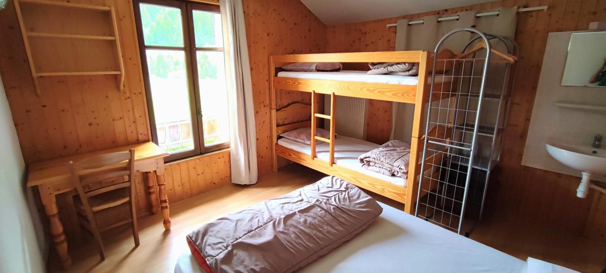 Gite Montagne 1 A 25 Places "Chalet Coste Belle" Сейак Экстерьер фото